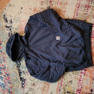 Carhartt rain defender hoodie
